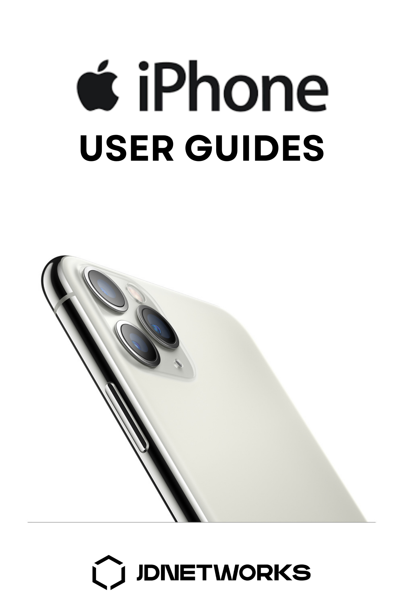 Apple IPhone User Guide - JD Networks